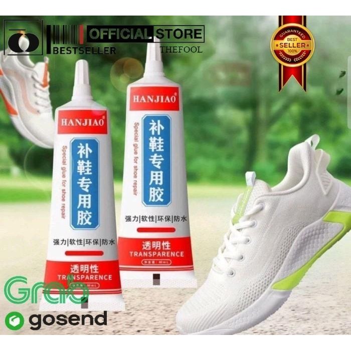 

Stok Baru HOREBY TRANSPARENT GLUE BELI 1 FREE 1 TF