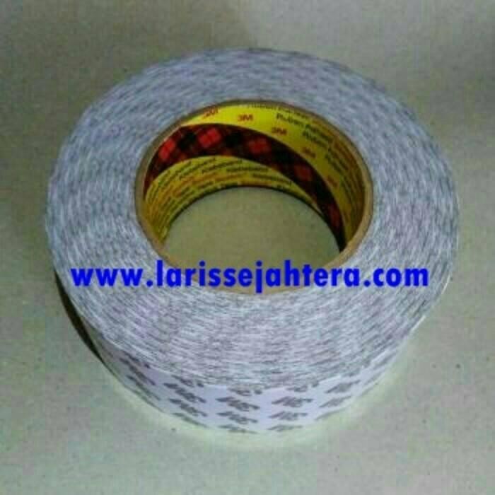 

Stok Baru Double Tape 3M 9080 uk 36 mm x 50 mtr