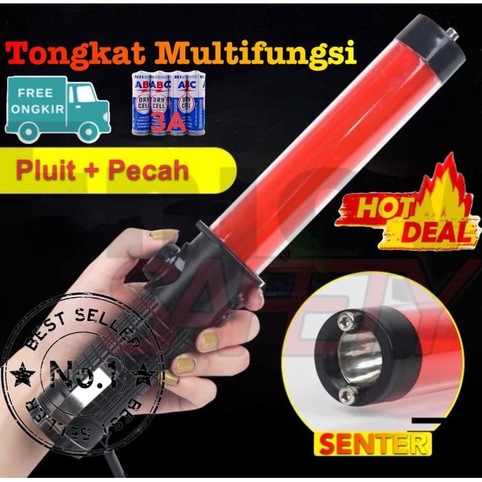 Lampu Lalin Lalu Lintas / Lampu Lalin Magnet / Lampu Lalin Pluit Pro