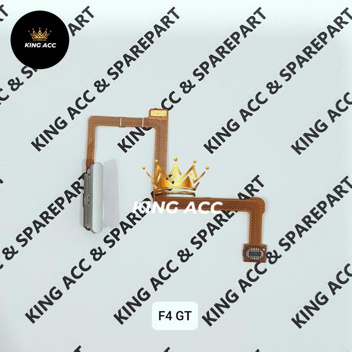 FLEXIBEL FLEKSIBEL HOME FINGERPRINT ON OF XIAOMI POCO F4 GT ORIGINAL