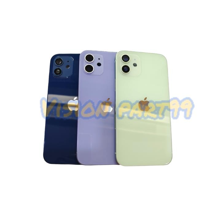 CASING HOUSING FULLSET IPHONE 12