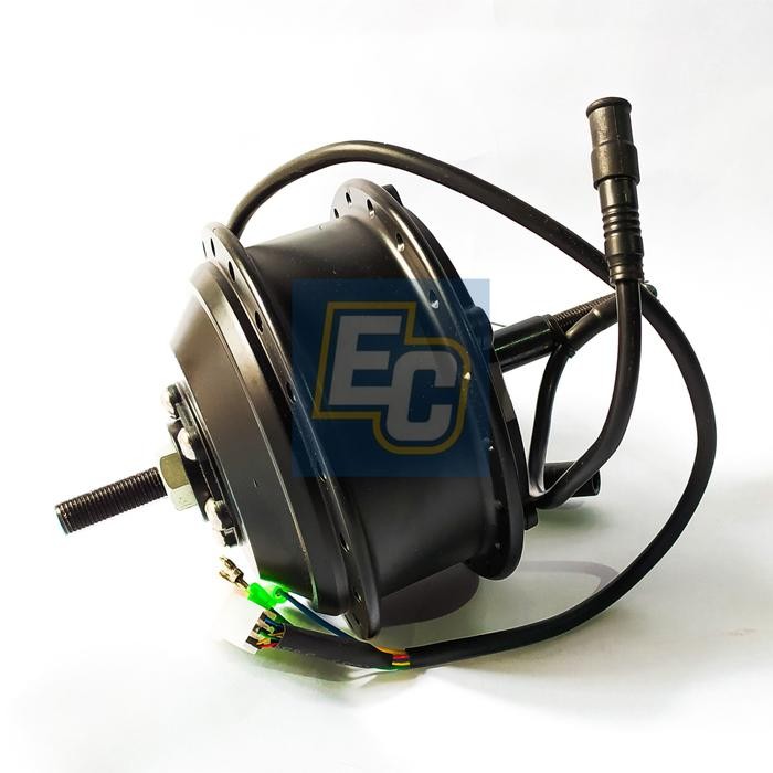Ready Faktur BLDC DINAMO Ebike kit 36v 350w motor conversion Plug&Play Sepeda Listrik