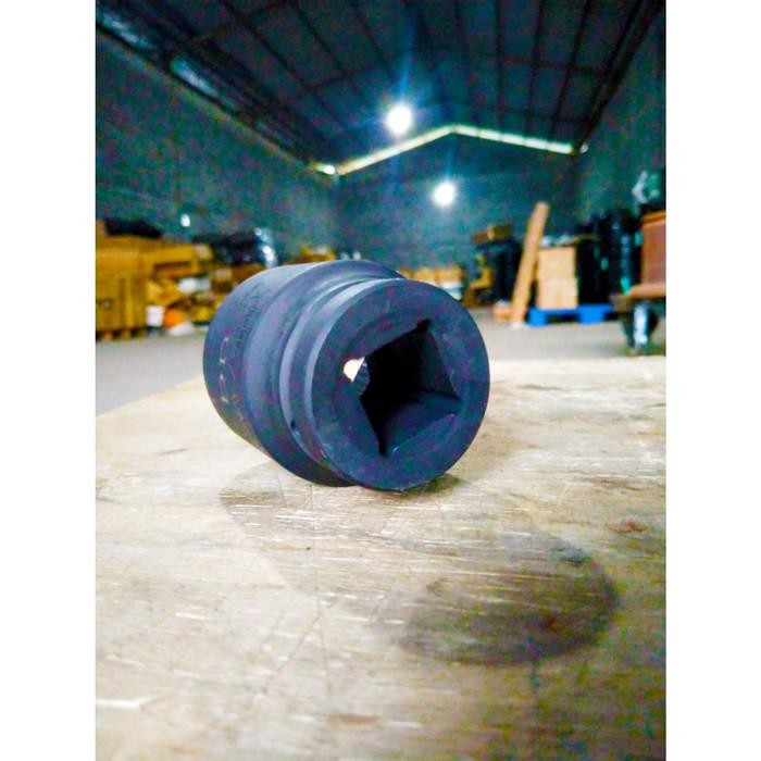 Expert mata kunci sock impact 46 mm 1inch / kunci roda putar / shock sok 46mm
