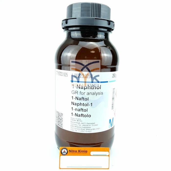 1-Naphtol/Alfa Naphtol Merck/Naptol/Alfa Naptol/Naftol Kode 79