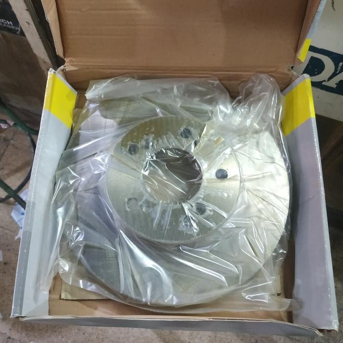 Piringan Rem DEPAN Disk Brake DEPAN CRV Gen 1 1999-2001 Merk BOSCH