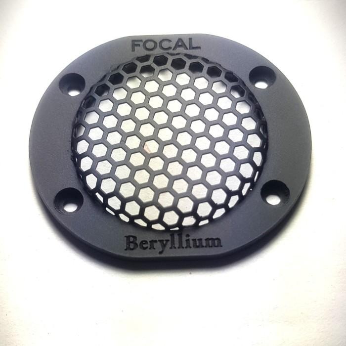 [Expert] Focal Beryllium Grill Tweeter.Grill Tweeter Be.Tweeter Berillium