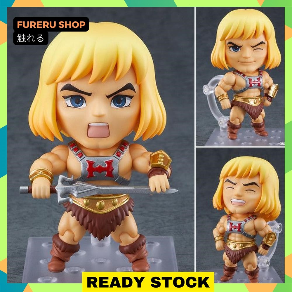 Masters of the Universe Nendoroid He-Man