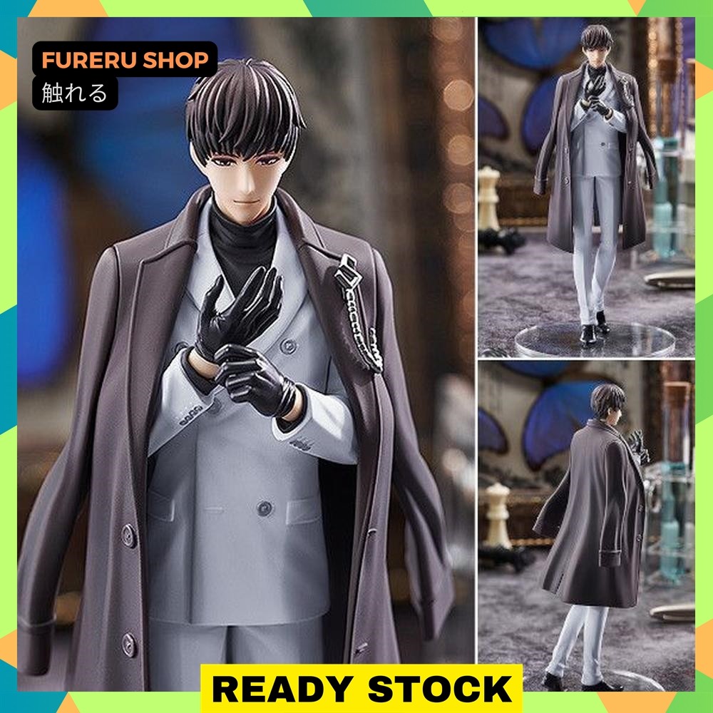 Love & Producer Pop Up Parade Figure Mo Xu