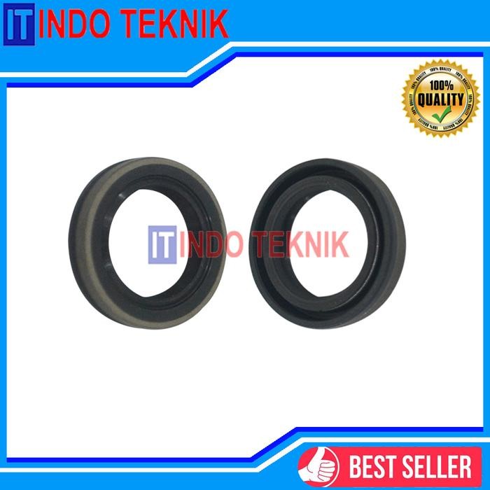 Seal Supply Pump Denso Drive Shaft Sil Hilux Innova Triton Pajero Dmax