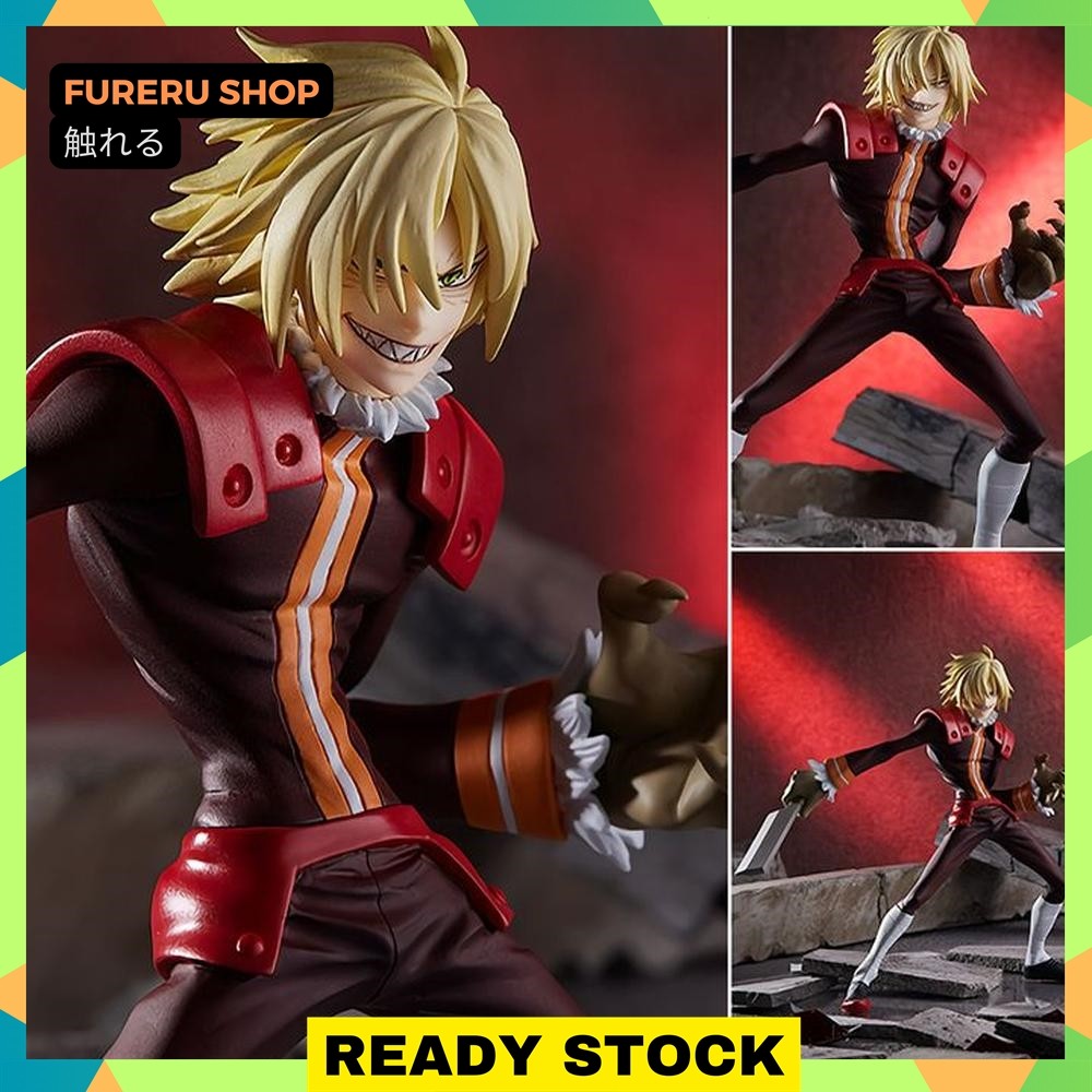 Tengen Toppa Gurren Lagann Pop Up Parade Figure Viral