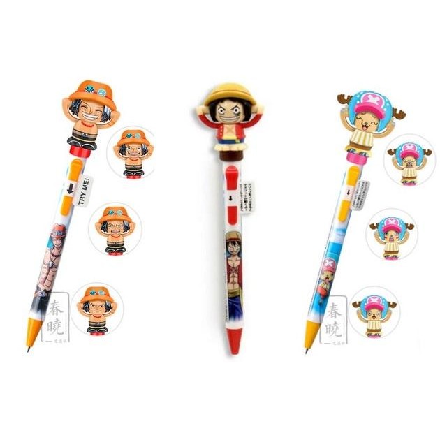 

Terlaris Bandai One Piece Face Changing Pen / Pulpen Original Ongkir Termurah