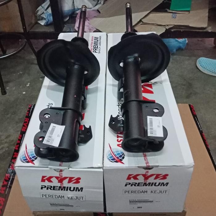 Shockbreaker shock absorber depan avanza xenia kanan+kiri kayaba prem