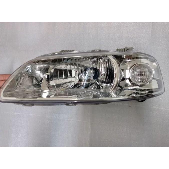 HEADLAMP CHEVEROLET AVEO 2004 2005 2006 KIRI