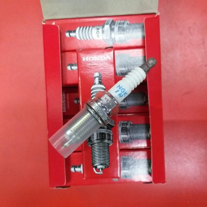 busi laser iridium honda freed original