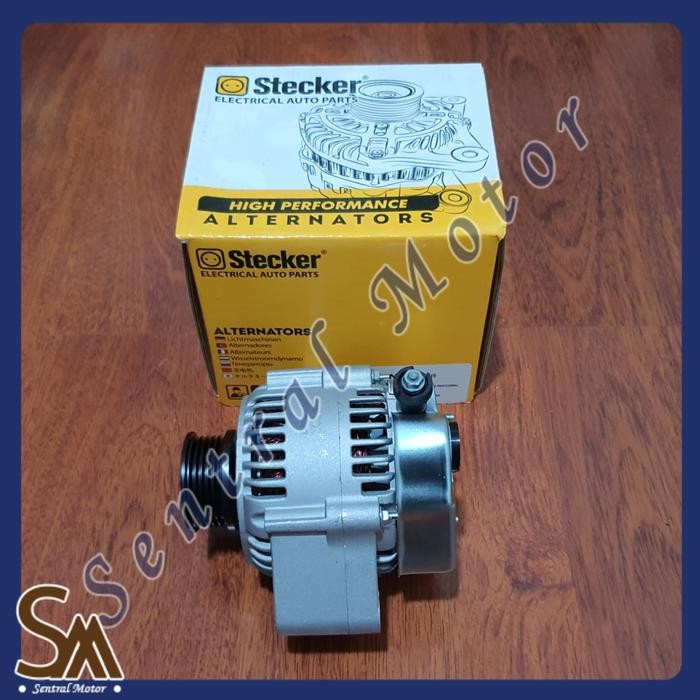 Alternator Dinamo Amper Toyota Corolla Twincam 1.6