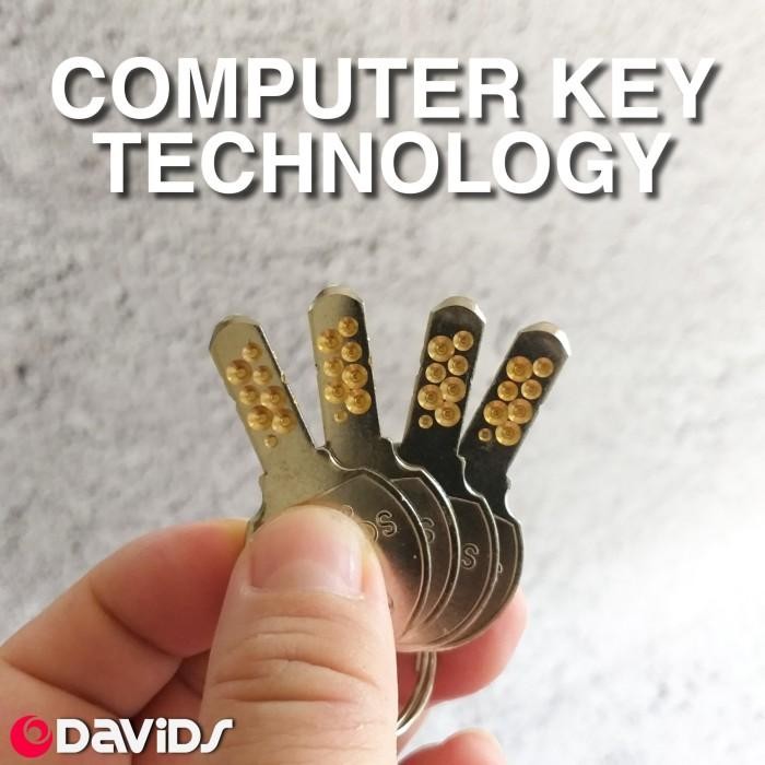 [Expert] GEMBOK PAGAR ANTI MALING KUNINGAN SOLIGEN