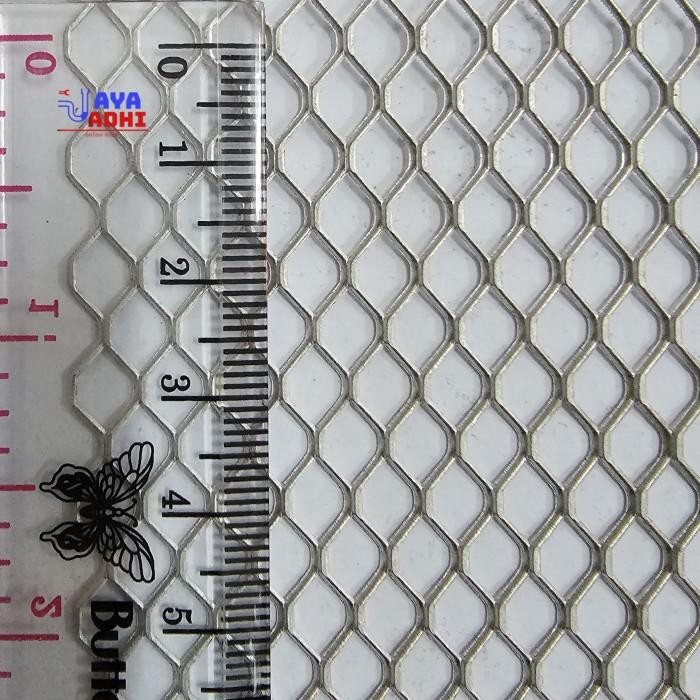 [Expert] Kawat Jilumesh Expanded Alumunium Mesh Type Tawon J-0810