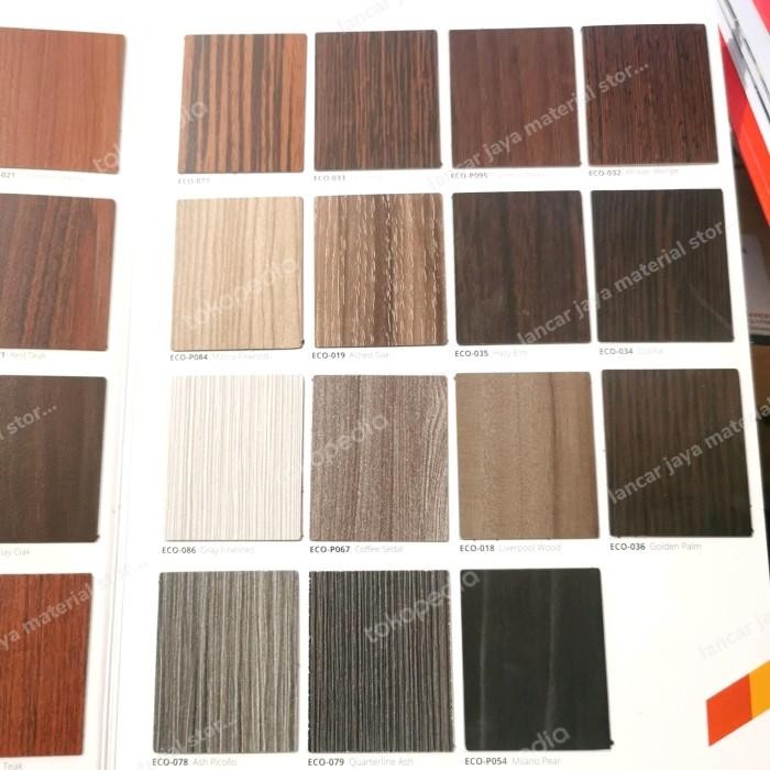 [Expert] HPL ECO motif kayu pattern wood hpl khusus area Surabaya