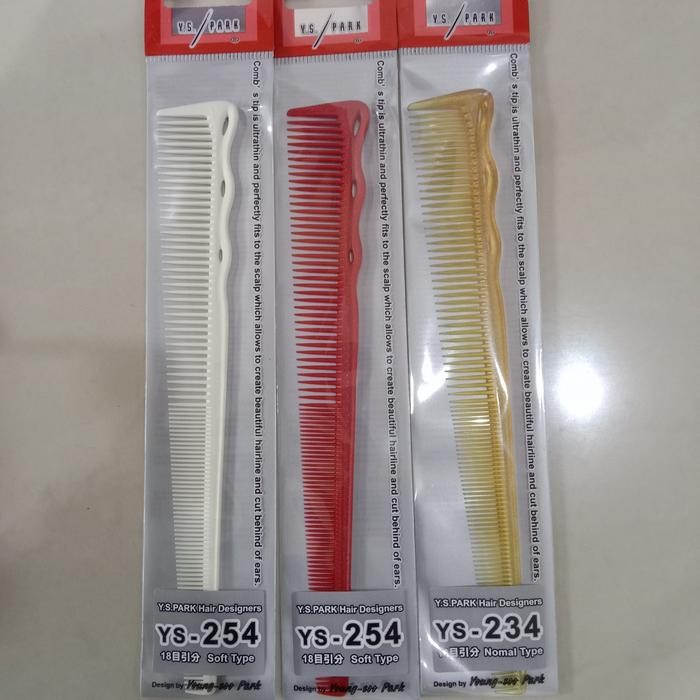 Sisir Ys/Park 234 Original Japan Termurah