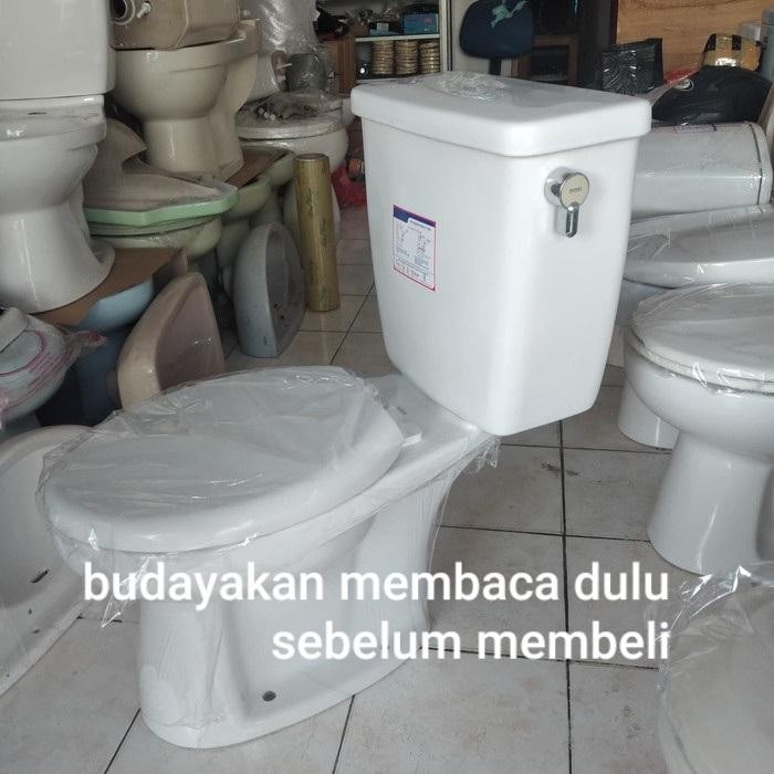 KLOSET DUDUK TOTO S516 ENGKOL/CLOSET DUDUK TOTO