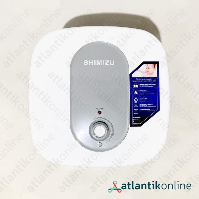 Water heater electric listrik 15 Liter SHIMIZU