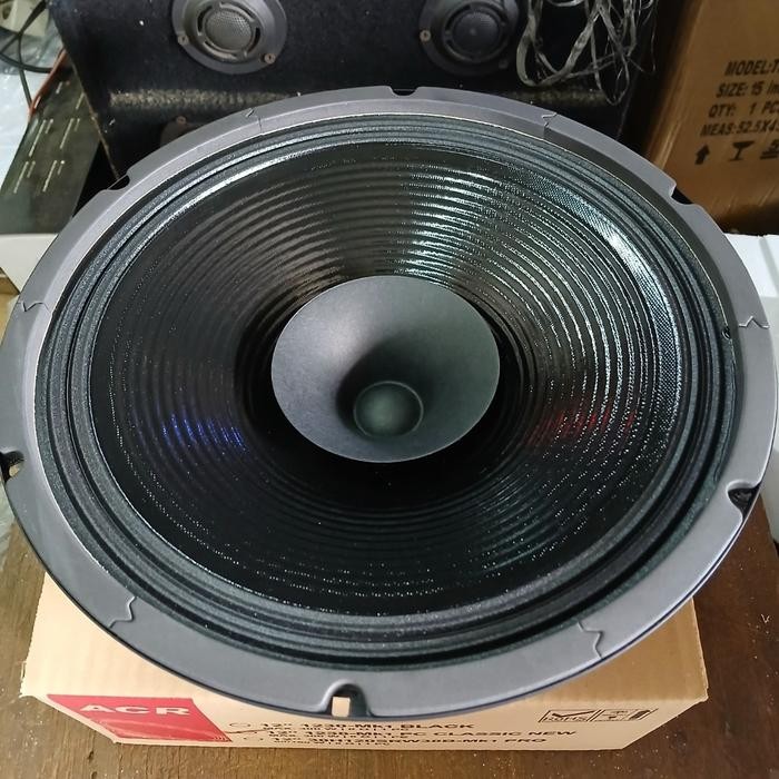 Speaker Full Range 12 12In 12 In Acr 1238 Cl Pc Acr Classic Line New
