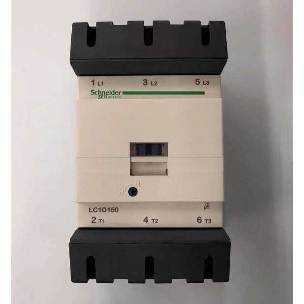 LC1D AC Contactor LC1D115 LC1D150 LC1D170 3-Phase DIN Rail Mount Contactor JWPPG