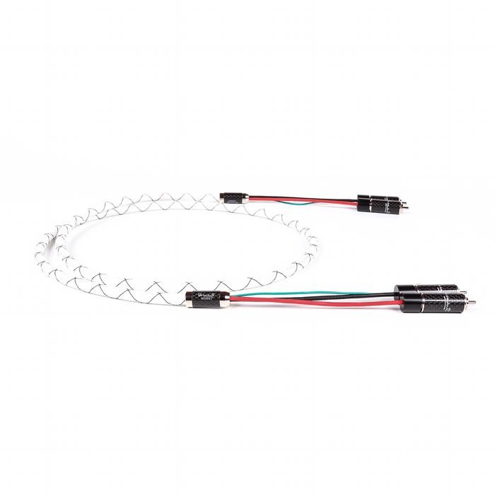 Vermouth Rerence Phono Cable Rca-Rca Cryo Version