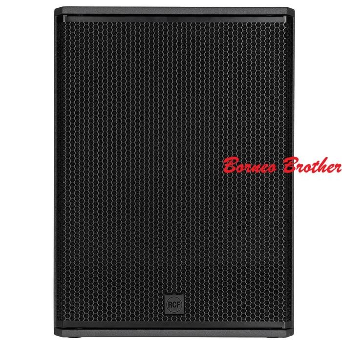 Rcf Sub 18-Ax Subwoofer Aktif 18" 2200Watt W/ Digital Crossover Preset