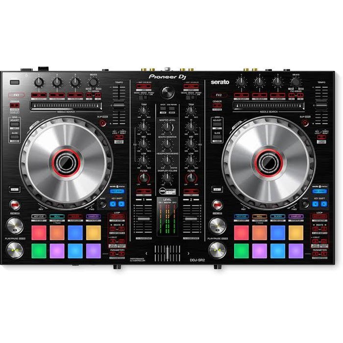 Pioneer Ddj Sr 2 . Dj Controller Pionerr Ddj Sr2 . Ddj Sr 2
