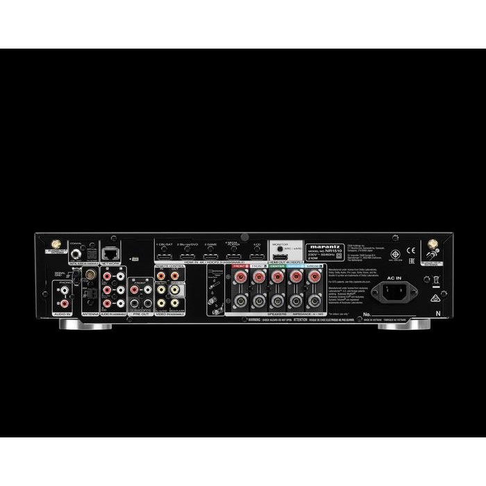 Marantz Nr1510 Nr 1510 5.2 Av Receiver With Heos Built-In