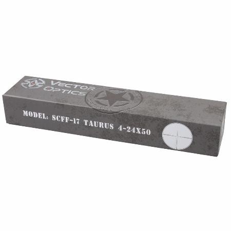 Underarmourshoop - Teleskop Vector Taurus 4-24X50 Ffp Sfir Terbaru