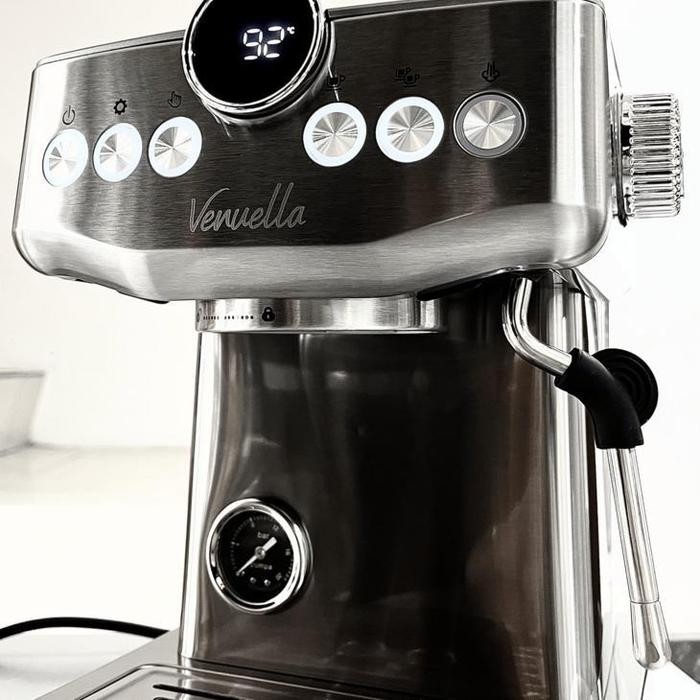MESIN KOPI ESPRESSO RUMAHAN ALESSANDRO 1 - VENUELLA HOME SPECIALIST ESPRESSO MACHINE