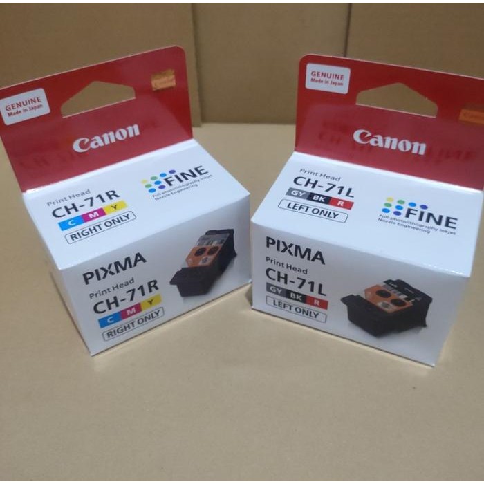 Catridge canon Ch71 L Ch71R G570 G670