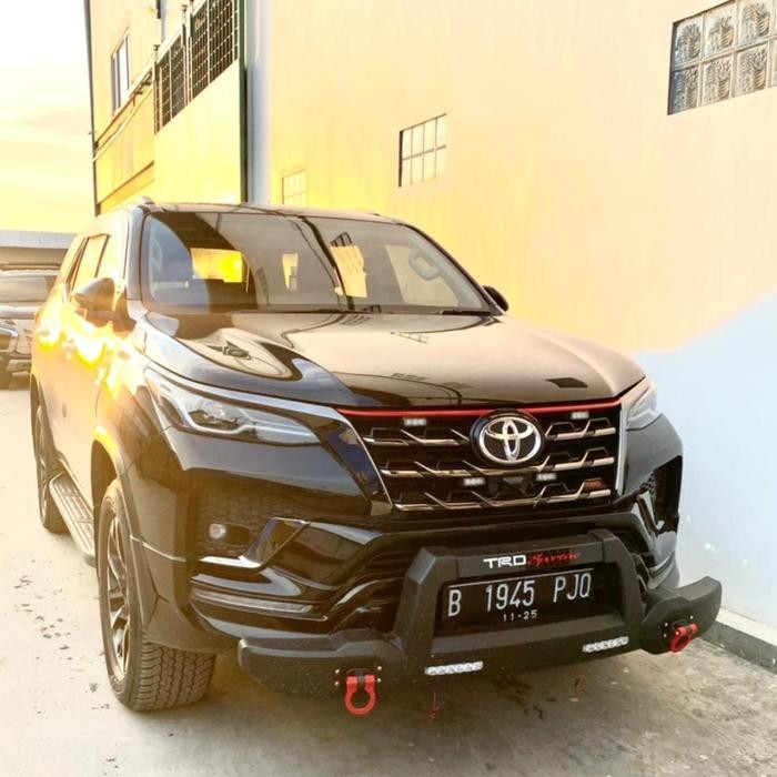 Terlaris Tanduk Depan / Bumper Depan Mobil / Bumper Guard Mobil