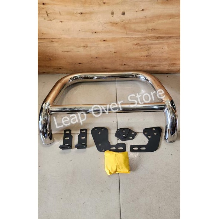 Paling Berkualitas Front Bumper Jimny Jb74 Bumper Depan Jimny Jb74 Aksesoris Jimny