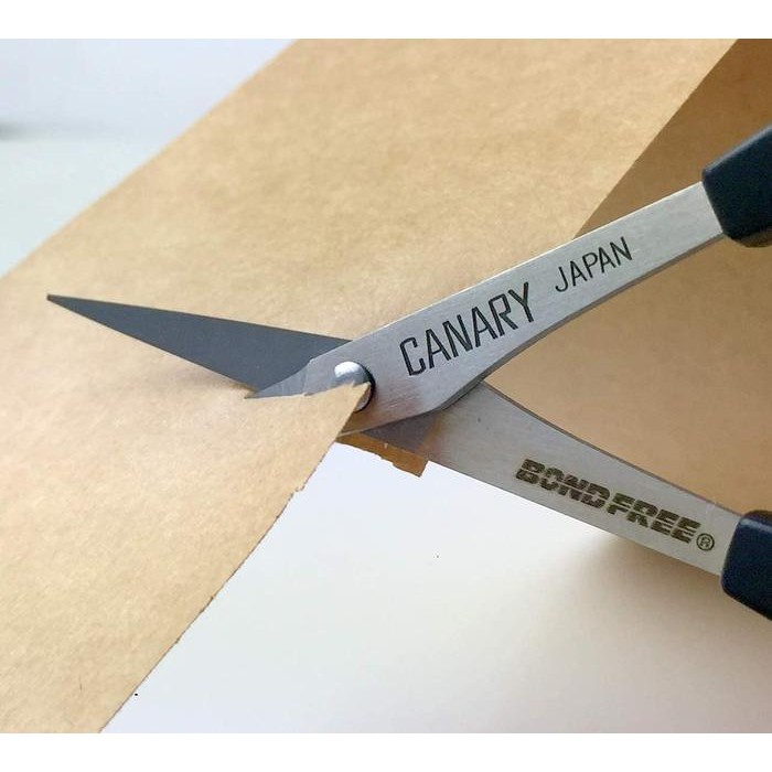 

Canary Small Scissors Fluorinecorted Dsb-100 (100Mm) Made In Japan