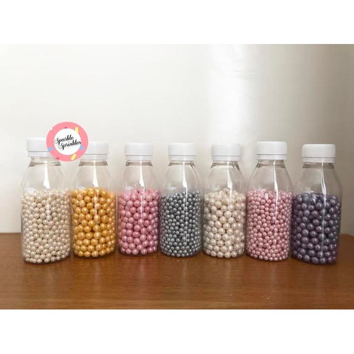 

Mutiara Cake, pearl cake, Hiasan kue