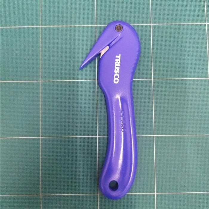 

Pembuka Kardus Tali Wrapping Tsd-259B Trusco Carton Cutter