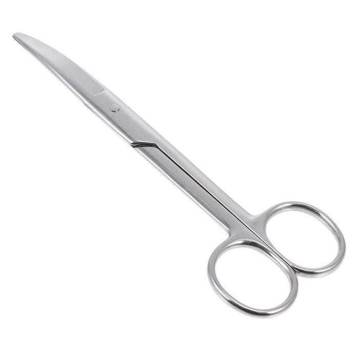 

Gunting Kantong Kolostomi Ostomy Bags Scissors For Prevent Puncturing