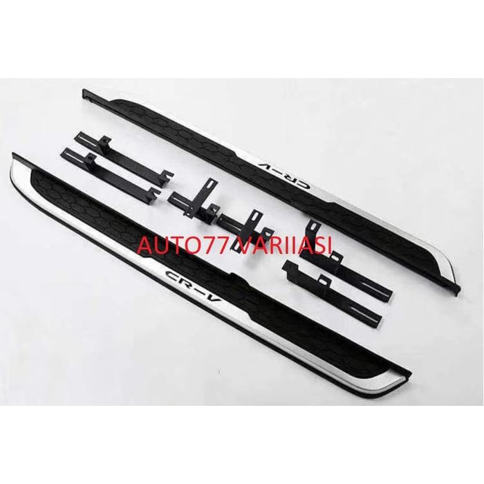 Unik Foot Step Crv Turbo 2017 Up