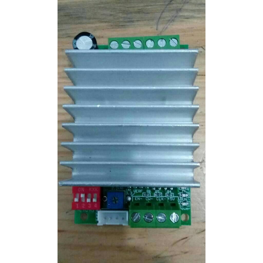 Driver Stepper Motor TB6600 Bipolar