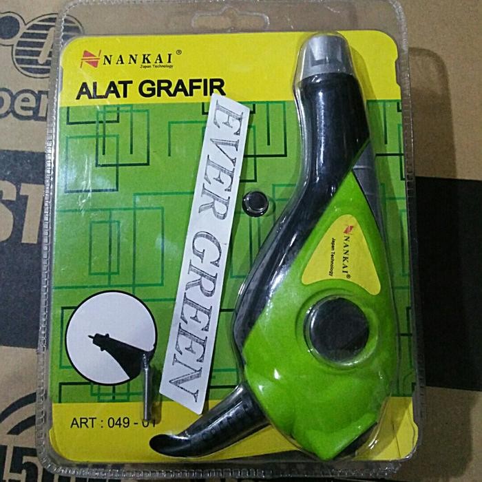 Alat Grafir Elektrik - Mesin Grafir - Alat Ukir Elektrik pahat Grafir
