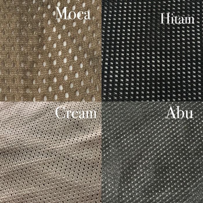 KAIN HORDENG HORDEN GORDEN TIRAI MOBIL UNIVERSAL PERMETER PER METER