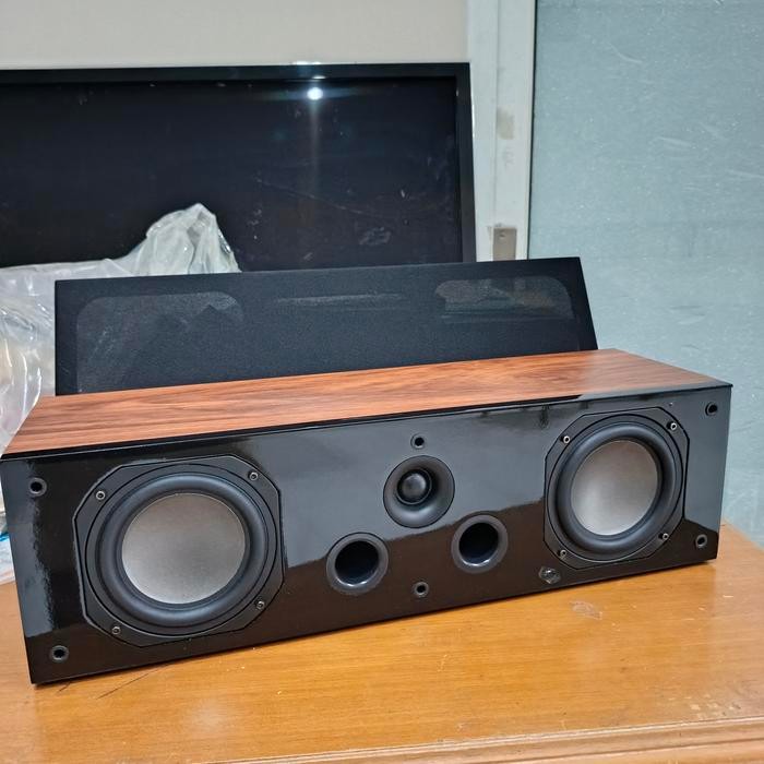 Speaker Center Dms Denmark Hq