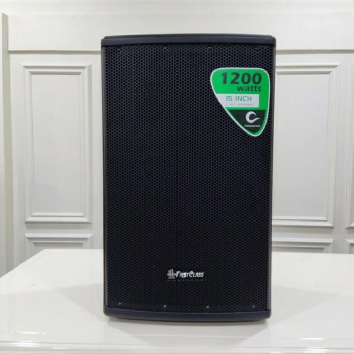 Speaker Aktif 15 In Firstclass Mx 4 Speaker Active Karaoke