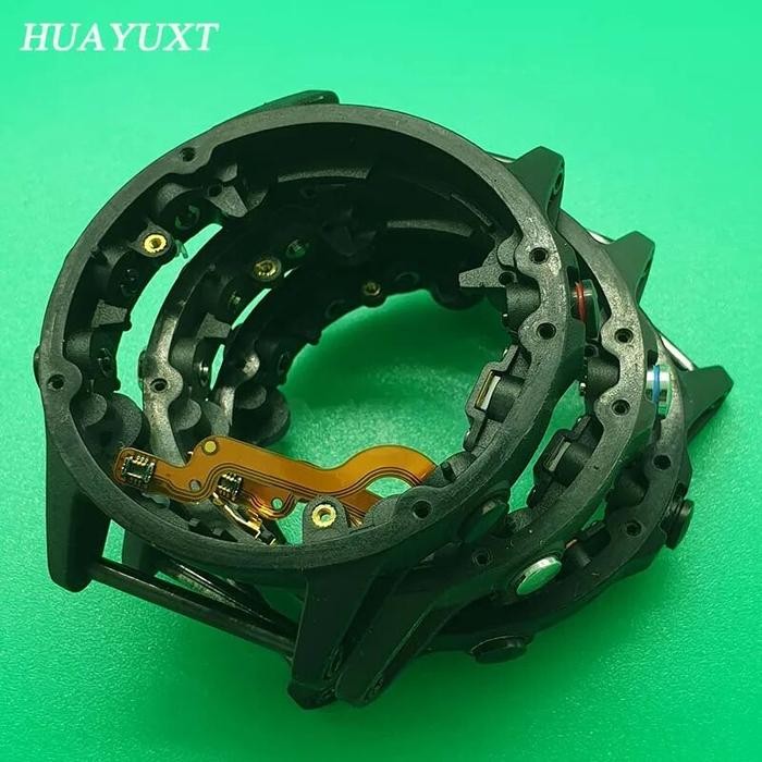 Original For Garmin Fenix 5 Fenix 5 Plus Back Cover Housing Middle