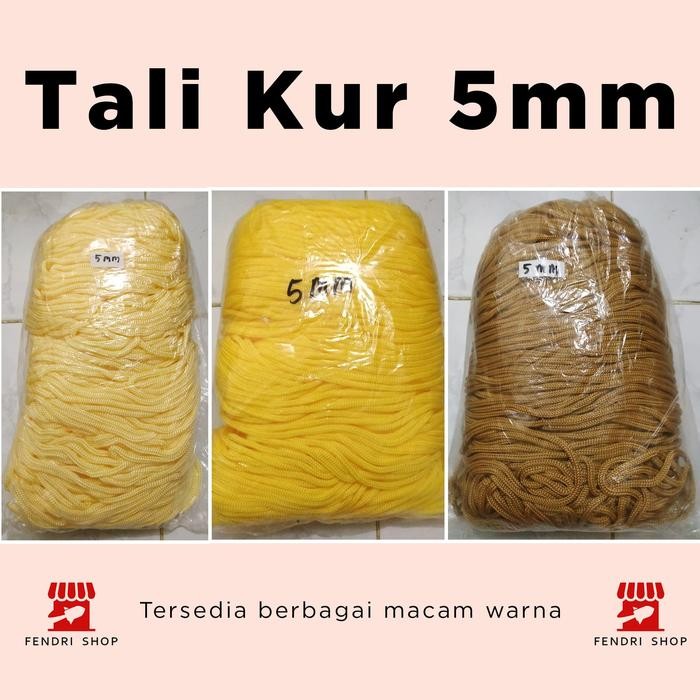 Tali Kur 5mm