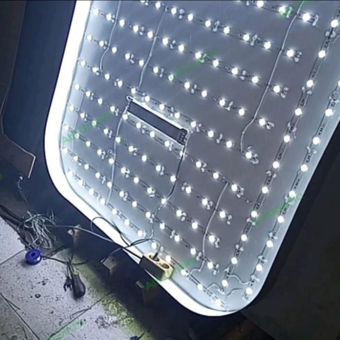 Expert Lampu Hard Led Strip Bar Kaku Outdoor DC 12V 10 watt Neon Box