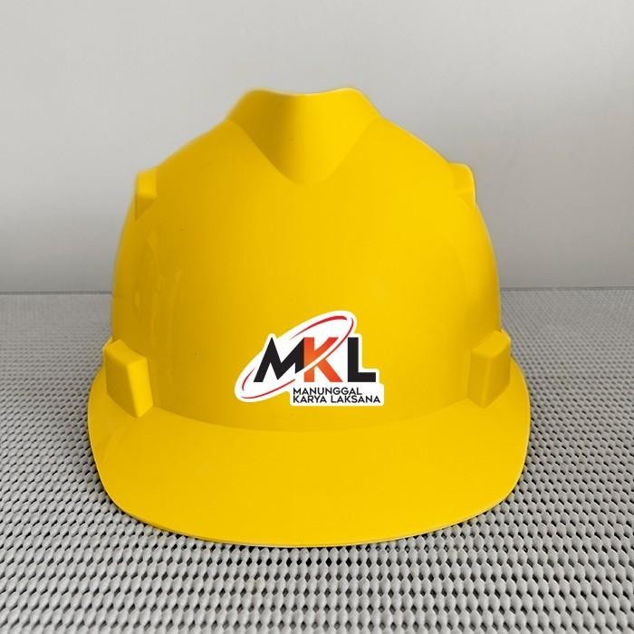 Expert ENZO Helm Proyek Safety Helmet Custom Logo
